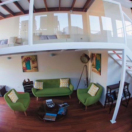 Atrium Miraflores Hotel Lima Zewnętrze zdjęcie