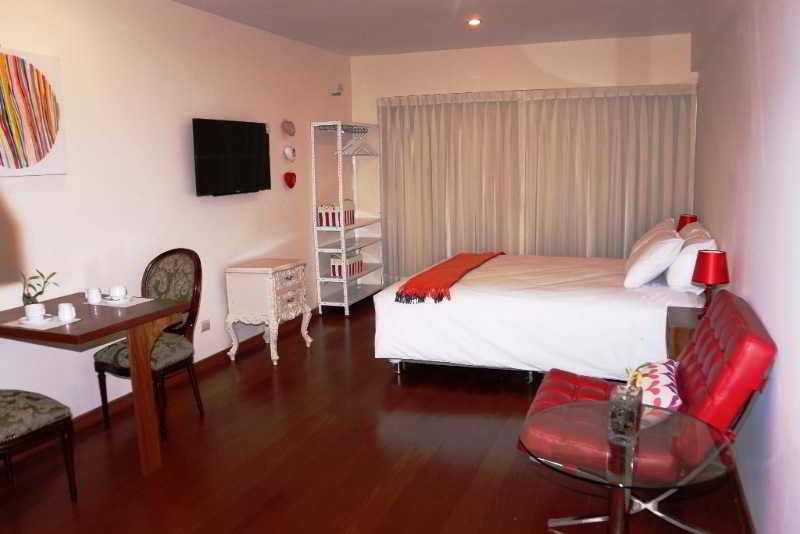 Atrium Miraflores Hotel Lima Zewnętrze zdjęcie