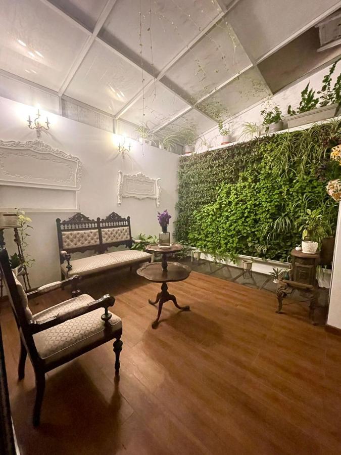 Atrium Miraflores Hotel Lima Zewnętrze zdjęcie