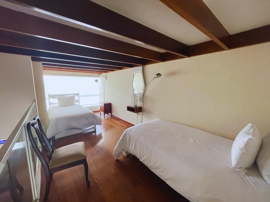 Atrium Miraflores Hotel Lima Zewnętrze zdjęcie