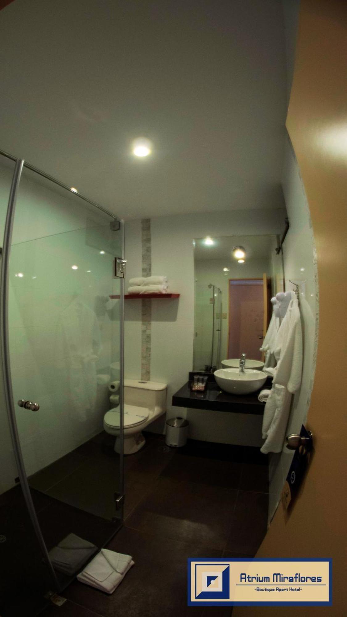 Atrium Miraflores Hotel Lima Zewnętrze zdjęcie