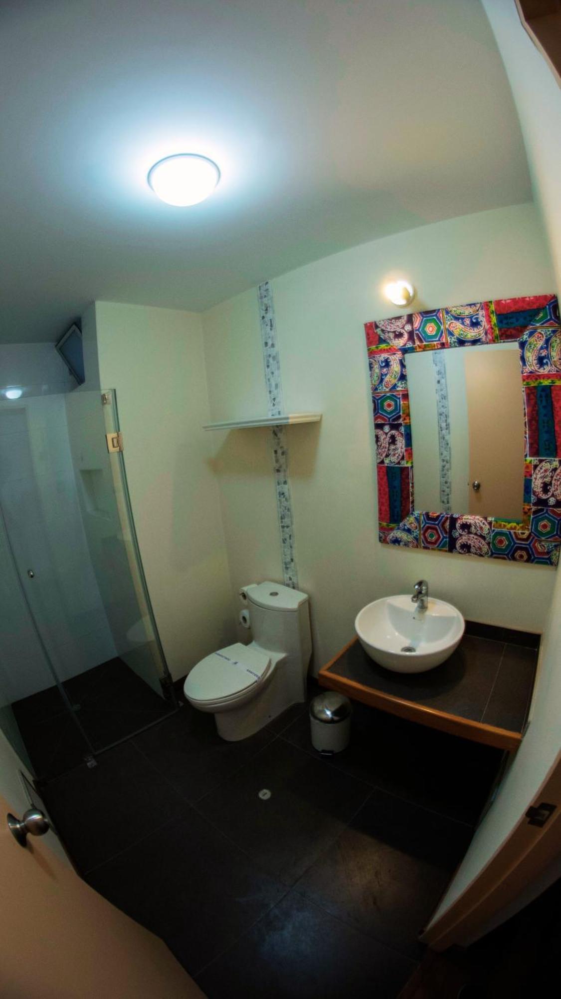 Atrium Miraflores Hotel Lima Zewnętrze zdjęcie