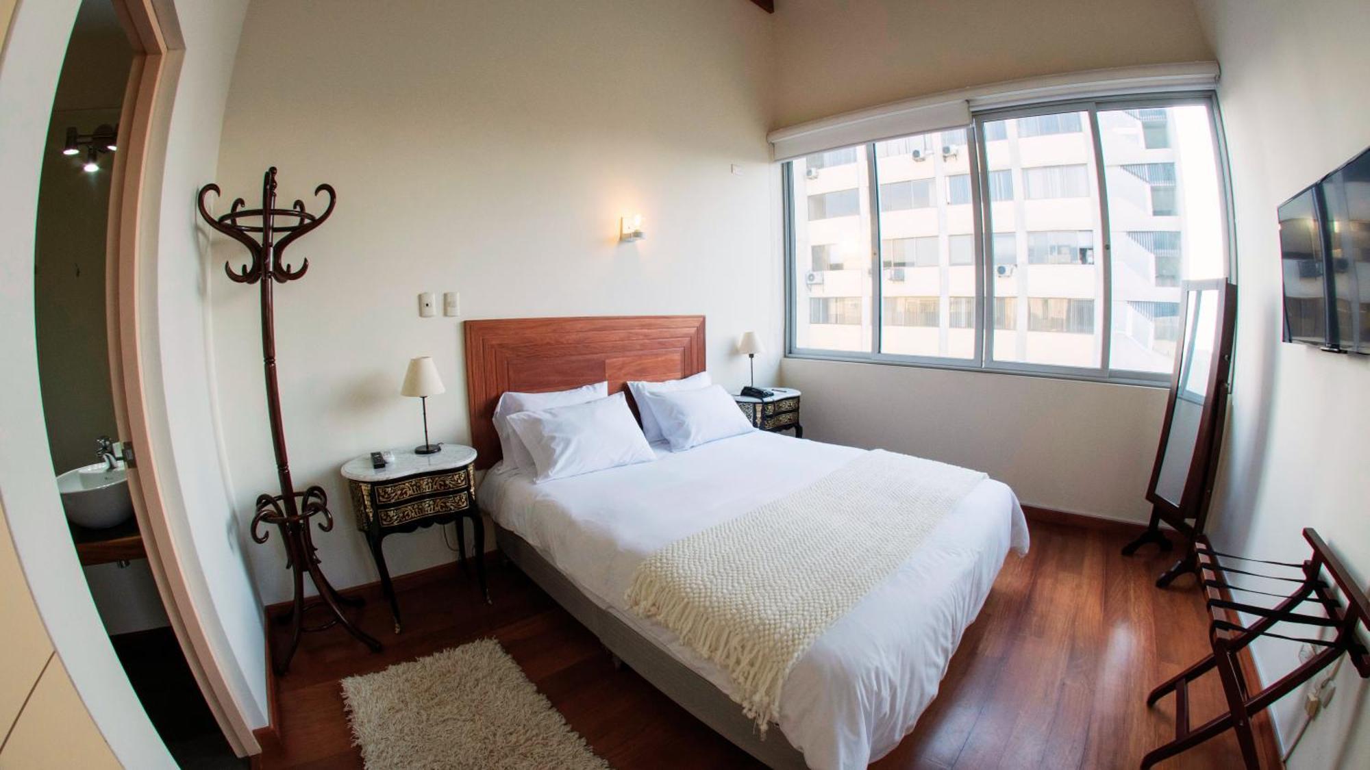 Atrium Miraflores Hotel Lima Zewnętrze zdjęcie