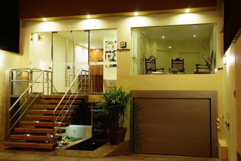 Atrium Miraflores Hotel Lima Zewnętrze zdjęcie