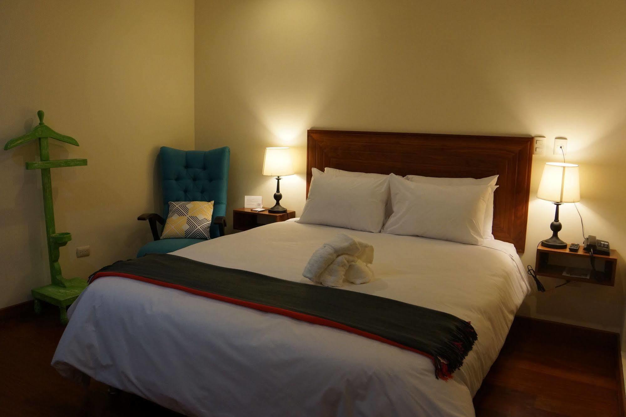 Atrium Miraflores Hotel Lima Zewnętrze zdjęcie