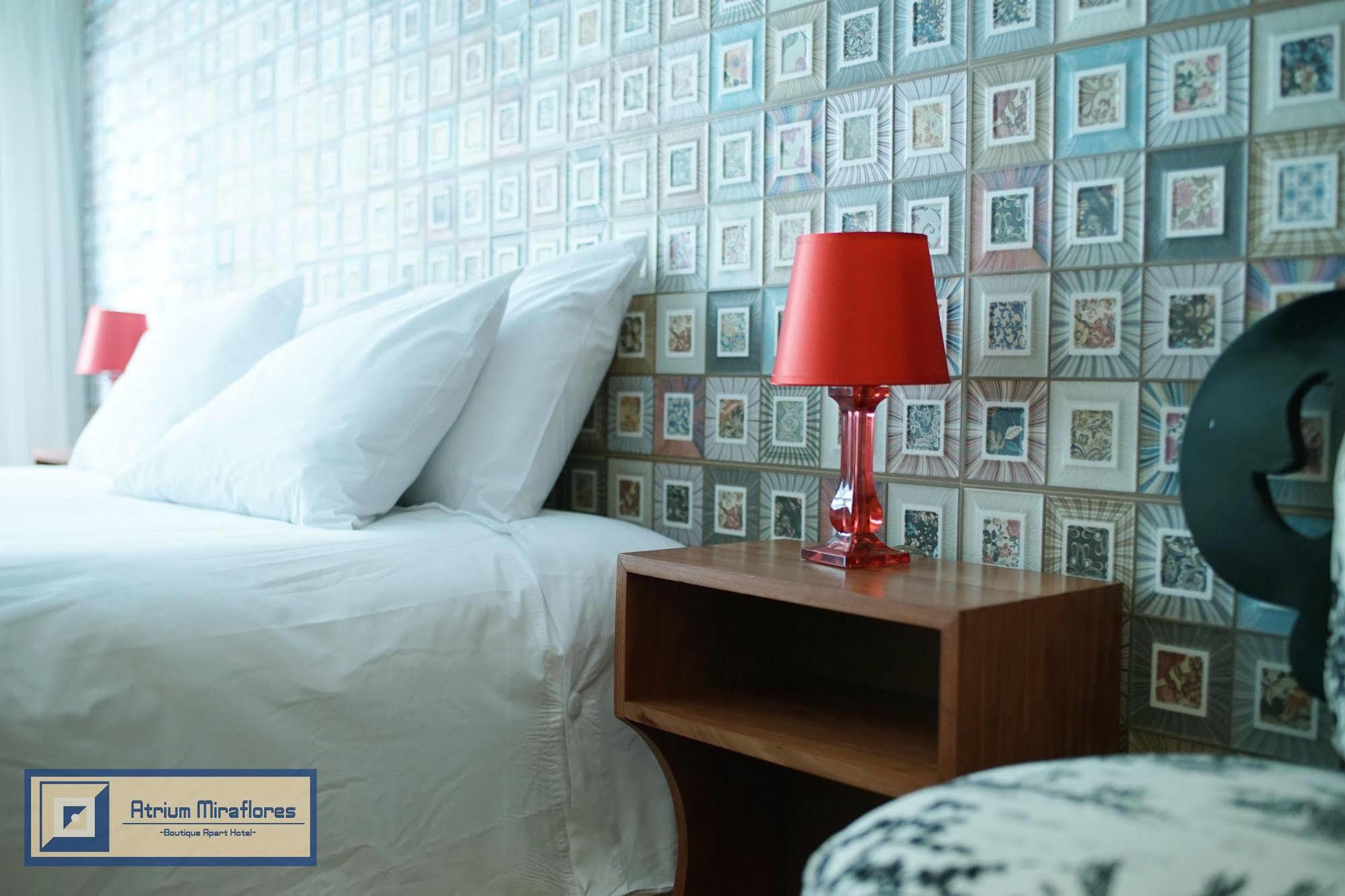 Atrium Miraflores Hotel Lima Zewnętrze zdjęcie