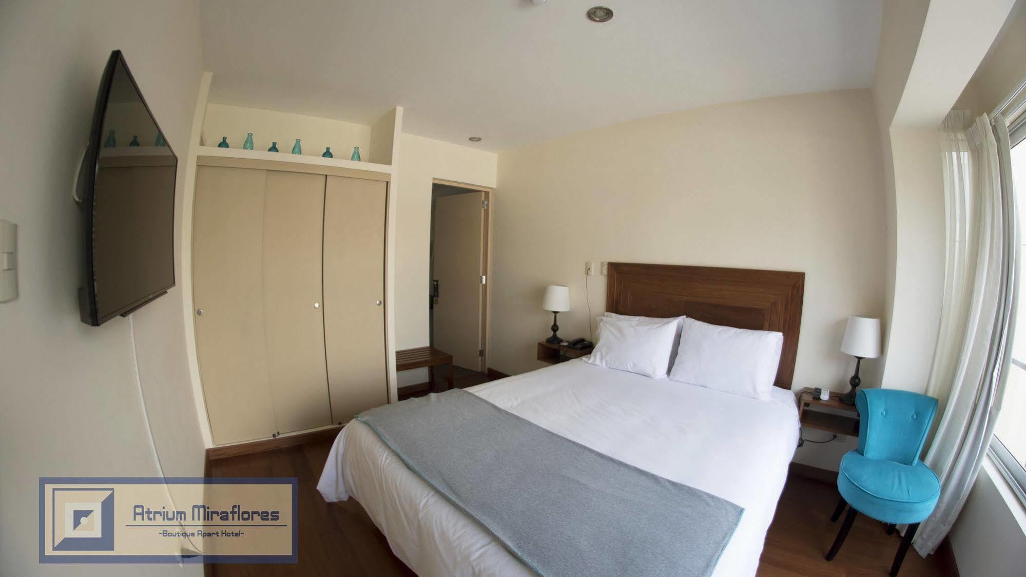 Atrium Miraflores Hotel Lima Zewnętrze zdjęcie