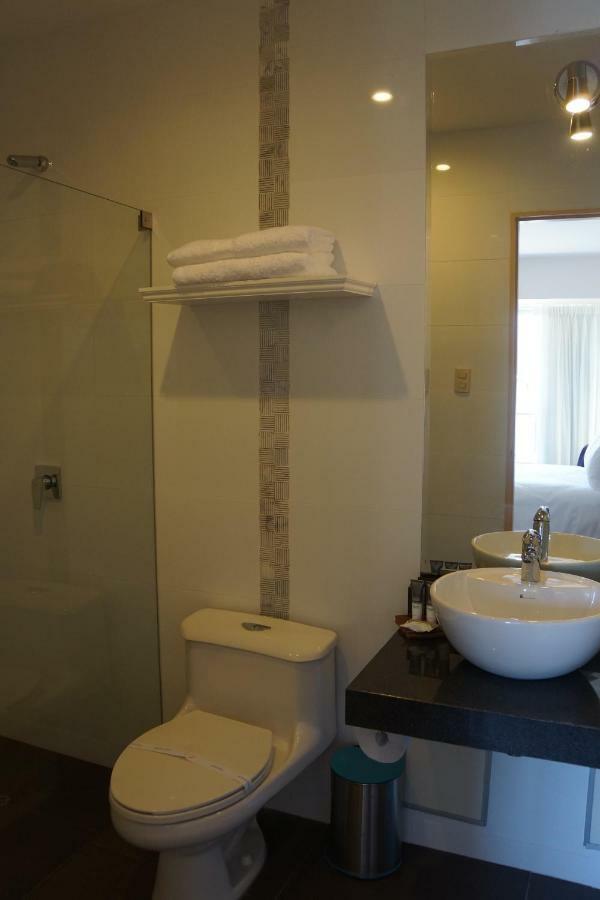 Atrium Miraflores Hotel Lima Zewnętrze zdjęcie