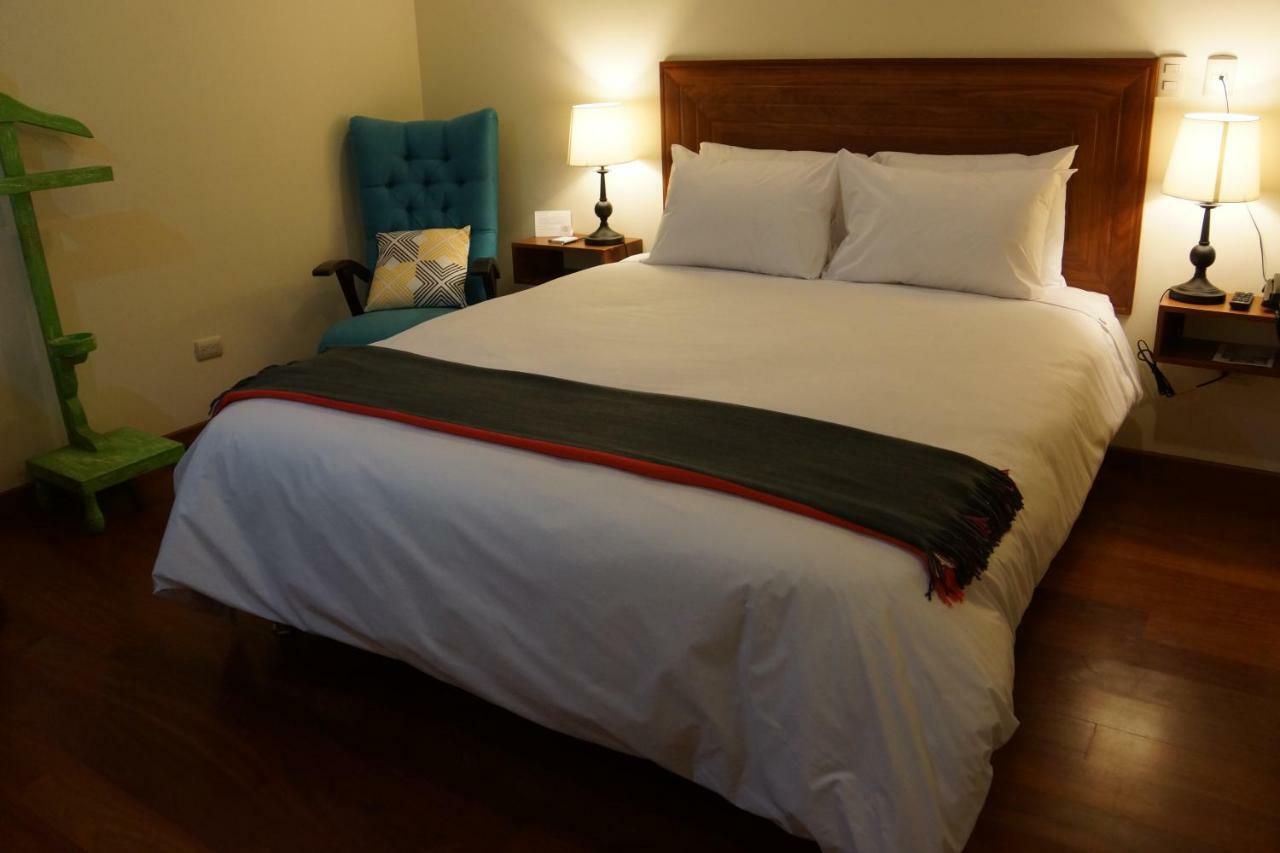 Atrium Miraflores Hotel Lima Zewnętrze zdjęcie