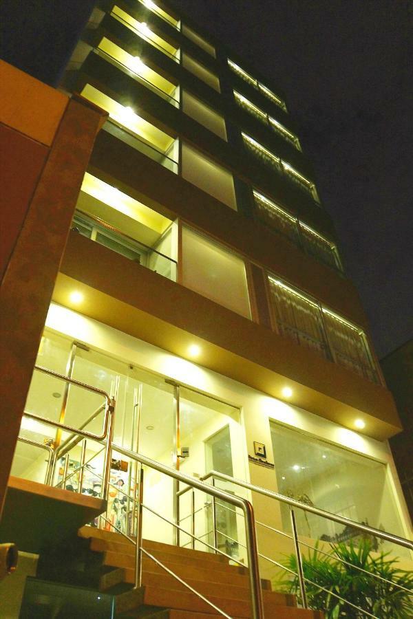 Atrium Miraflores Hotel Lima Zewnętrze zdjęcie