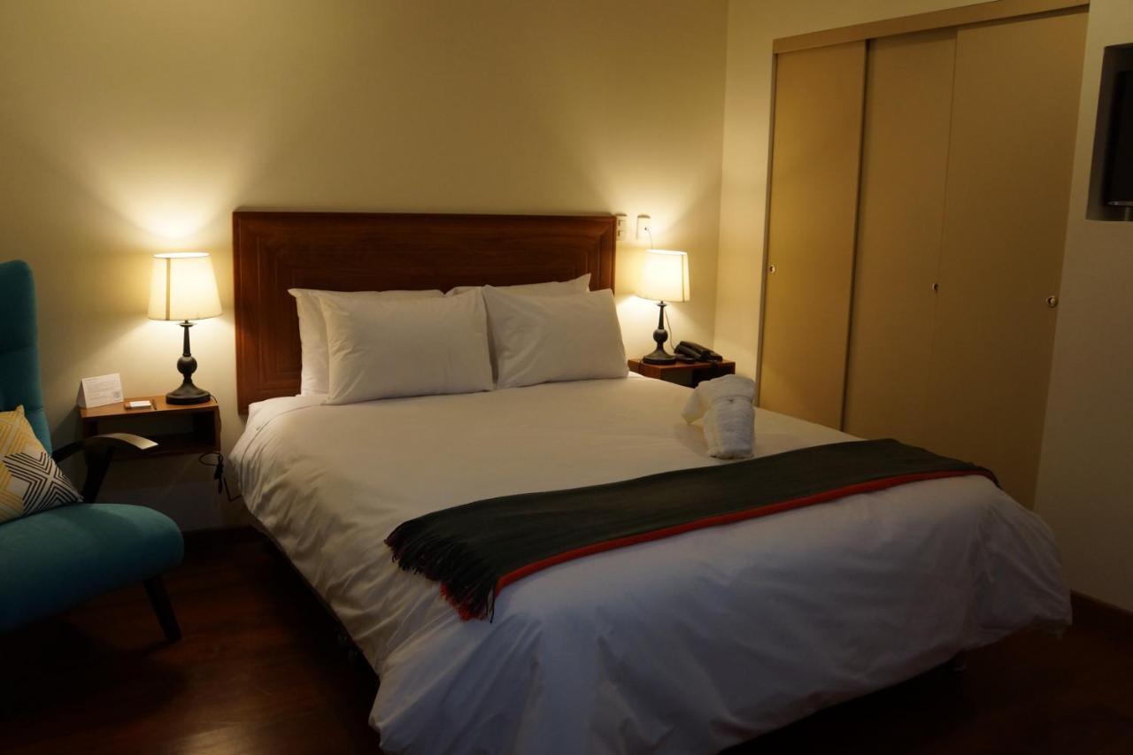 Atrium Miraflores Hotel Lima Zewnętrze zdjęcie